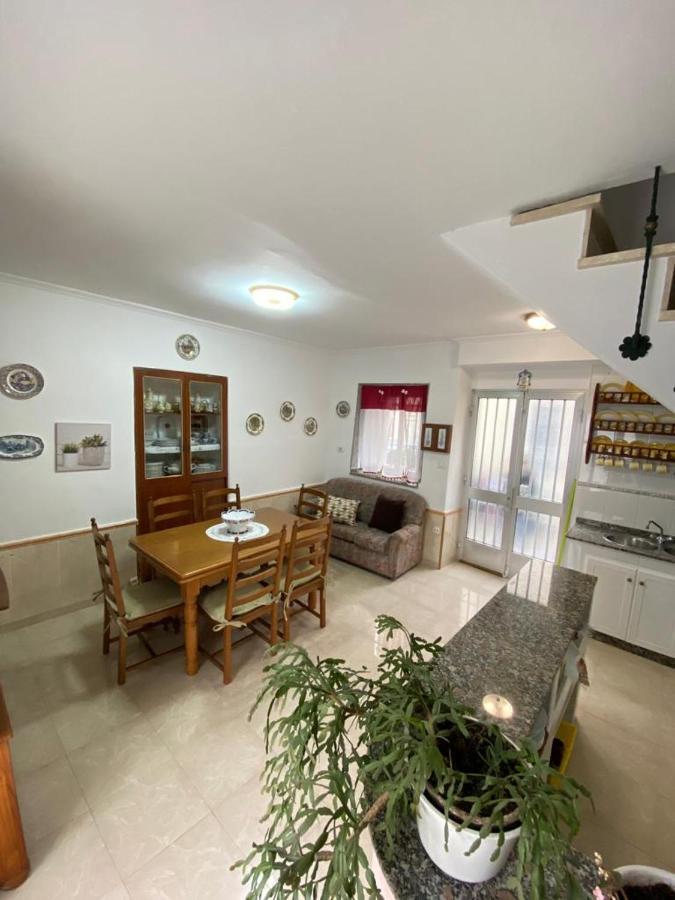 فيلا Casa Abuela Rosa En El Centro De Cambados_5P المظهر الخارجي الصورة