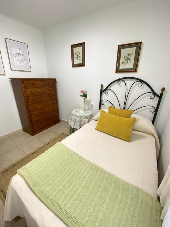 فيلا Casa Abuela Rosa En El Centro De Cambados_5P المظهر الخارجي الصورة